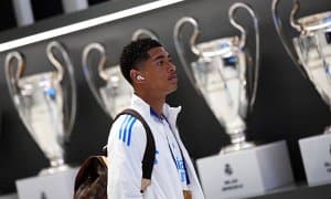 ЕЧЛ. "Реал Мадрид"нинг "Марсель"га қарши асосий таркиби маълум 