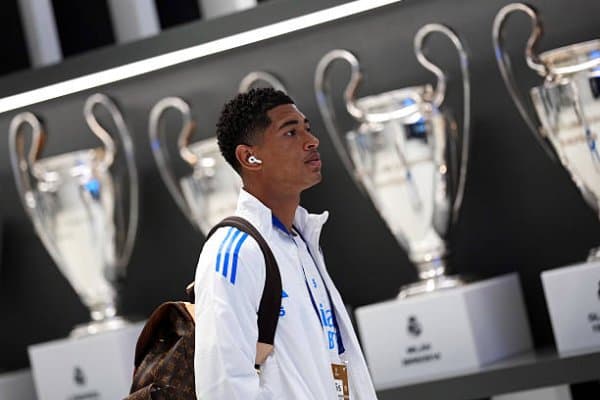 ЕЧЛ. "Реал Мадрид"нинг "Марсель"га қарши асосий таркиби маълум 