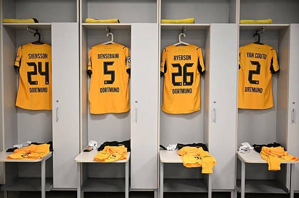 ЕЧЛ. "Ювентус" - "Боруссия Дортмунд": Асосий таркиблар маълум   