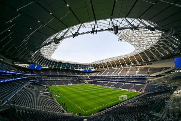 ЕЧЛ. "Тоттенхэм" - "Вильярреал": Бошланғич таркиблар билан танишинг 