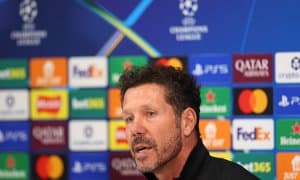 Симеоне "Ливерпуль" билан ўйиндан аввал бўлажак учрашув ҳақида гапирди