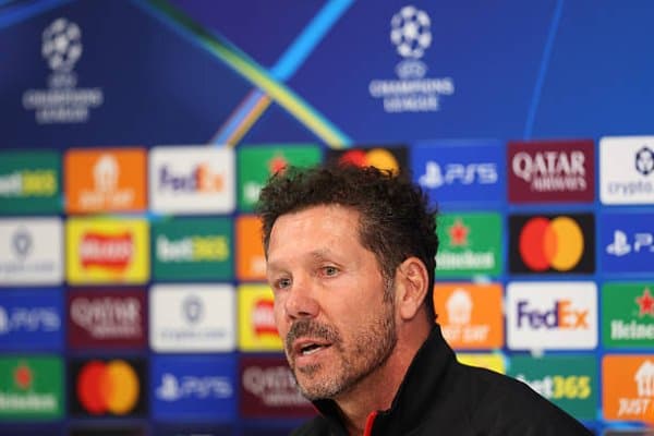 Симеоне "Ливерпуль" билан ўйиндан аввал бўлажак учрашув ҳақида гапирди