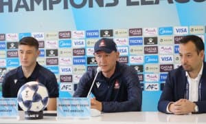 Максим Шацких: "Бу ерга дуранг учун келганимиз йўқ, ғалаба учун ўйнаймиз"