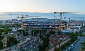 "Барселона" – ПСЖ ўйини "Камп Ноу"да ўтказиладими?