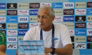 ОЧЛ 2. "Аркадаг" устози "Андижон"га қарши ўйин олдидан матбуот анжуманида нималарни айтди?