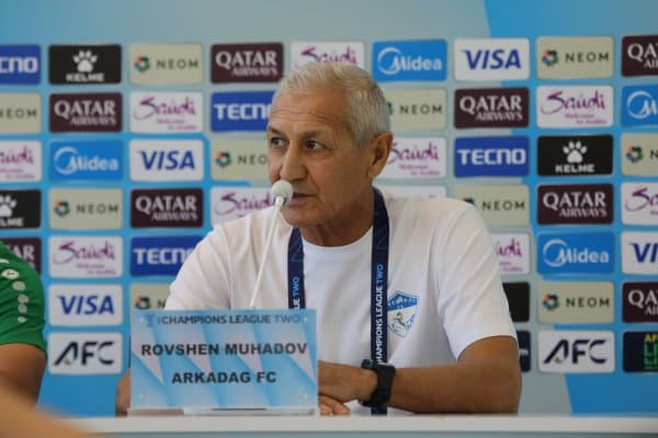 ОЧЛ 2. "Аркадаг" устози "Андижон"га қарши ўйин олдидан матбуот анжуманида нималарни айтди?