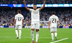 ЕЧЛ. Мбаппе 2 бора пенальтидан гол уриб, жамоасининг ғалабасини таъминлади 