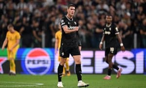 ЕЧЛ. 8 та гол киритилган баҳсда "Ювентус" мағлубиятдан қутилиб қолди 