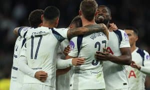 ЕЧЛ. "Тоттенхэм" автогол эвазига "Вильярреал"ни ўз уйида таслим этди 