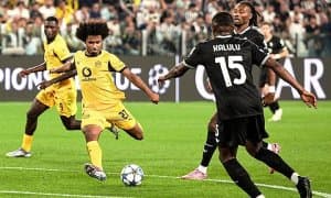 "Ювентус"-"Боруссия Дортмунд" учрашуви EЧЛ тарихига кирди