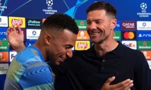 Хаби Алонсо: "Бернабеу"да Чемпионлар лигаси руҳини намойиш этдик"