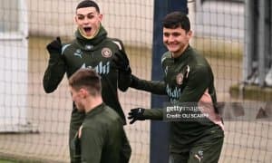 Роналду Ҳусановнинг дўстига эътибор қаратди: Трансфер бюджети 130 миллион евро!