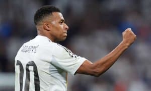 Мбаппе: "Ўзимни ҳеч қандай чегара билан чекламайман"