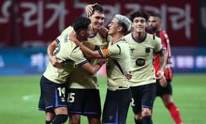 "Барселона" футболчиси Саудия клубларининг таклифини рад этгани маълум бўлди