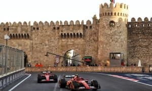 Формула-1. Азарбайжондаги пойга қайси кунлари бўлиб ўтади?