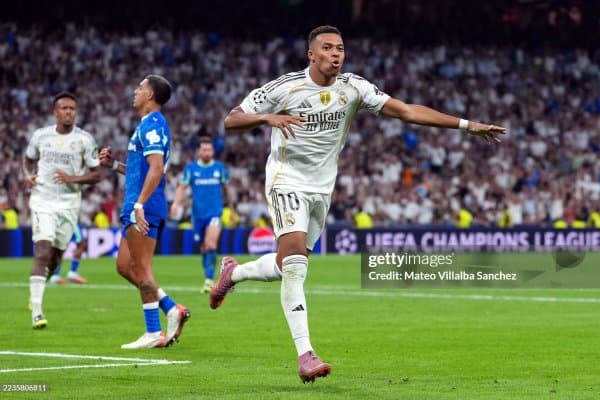 ЕЧЛ. "Реал" мавсумни ғалаба билан бошлади (Видеошарҳ)