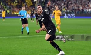 ЕЧЛ. "Ювентус" қшўиб берилган дақиқаларда мағлубиятдан қутилиб қолди (Видеошарҳ)