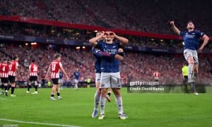 ЕЧЛ. Троссард ва Мартинеллининг голлари "Арсенал"га ғалаба келтирди (Видеошарҳ)