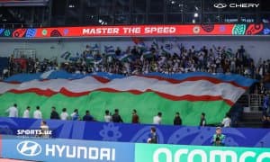 Осиё кубоги-2026 саралаш баҳслари бошланмоқда!