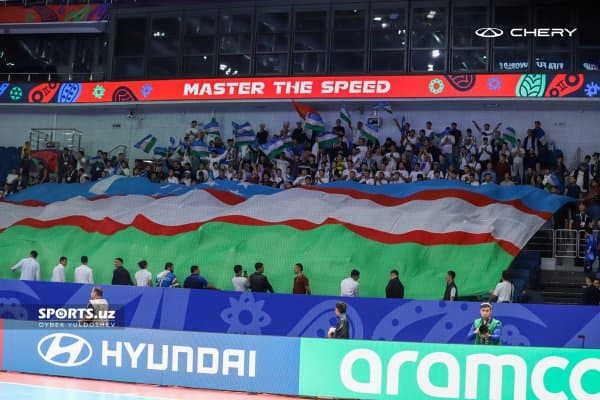 Осиё кубоги-2026 саралаш баҳслари бошланмоқда!