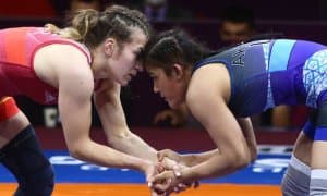 Бугун 3 нафар курашчи қизимиз жаҳон чемпионатида иштирок этади