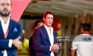 "Бенфика" президенти жамоага янги мураббий келишини тасдиқлади