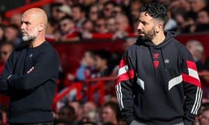 “Манчестер Юнайтед” Аморим ўрнига беш мураббий топди