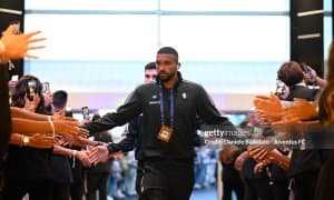 "Ювентус" ҳимоячиси жамоа кўп гол ўтказиб юбораётганидан хавотирда