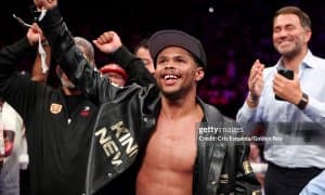 Шакур Стивенсон: "Теренс Кроуфорд фаолиятини якунлаши керак"