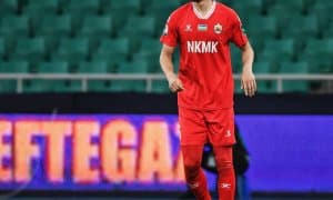 "Қизилқум" Дилшод Комилов билан шартномани бекор қилди 