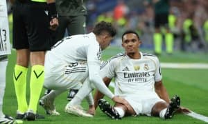 “Реал”да катта йўқотиш