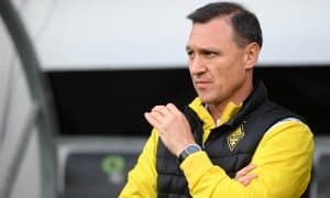 "Қайрат" мураббийи: ЕЧЛда биз очколар донори эканлигимизни айтишмоқда, биз эса бунинг аксини қилмоқчимиз