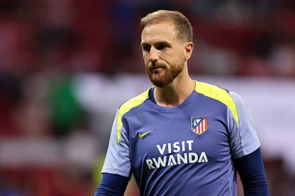 Oblak: "Atletiko" Chempionlar ligasini yutishi mumkin"