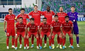 ОЧЛ. "Андижон" турнирни нурсиз дуранг билан бошлади 