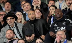 Анри: "Арсенал"да ҳозир энг кучли таркиб бор"