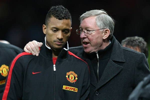 Нани: "Фергюсон МЮда етакчи эди ва нимани талаб қилса, биз бажаришимиз шарт эди"