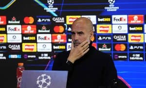 Гвардиола: "Де Брюйне каби ўйинчиларга мослашиш учун вақт керак эмас"