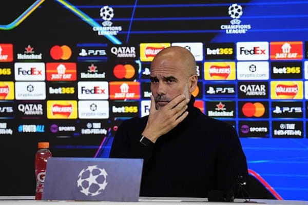 Гвардиола: "Де Брюйне каби ўйинчиларга мослашиш учун вақт керак эмас"