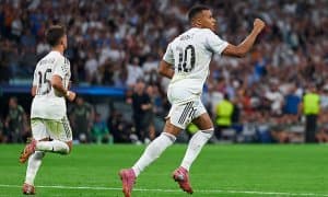 Мбаппе "Олтин тўп" маросимига бормайди