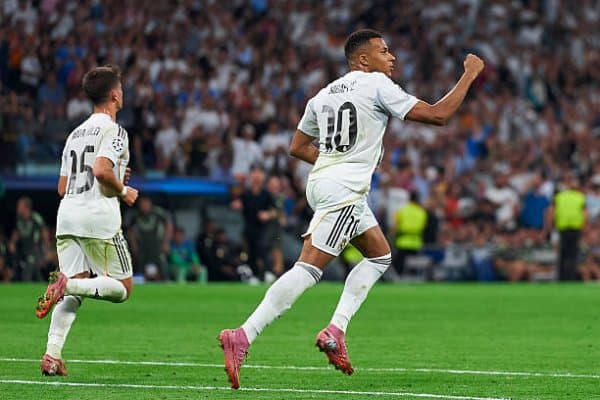 Мбаппе "Олтин тўп" маросимига бормайди