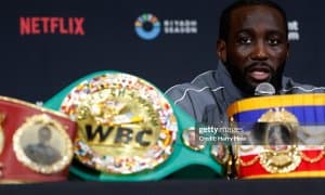 Теренс Кроуфордни ким тўхтата олади?