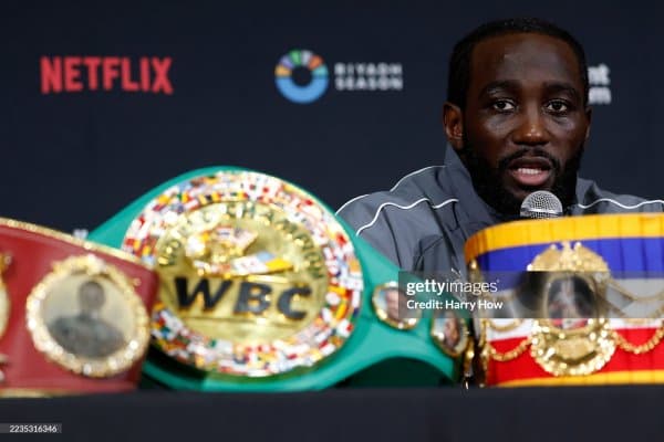 Теренс Кроуфордни ким тўхтата олади?