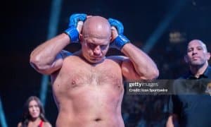 Фёдор Емельяненко: "Ўша ғалабам мен учун энг муҳими бўлганди!"