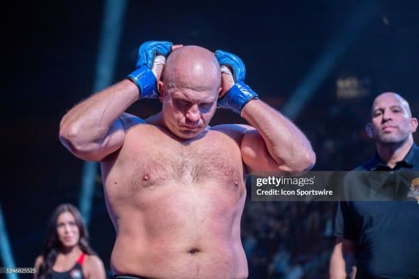 Фёдор Емельяненко: "Ўша ғалабам мен учун энг муҳими бўлганди!"