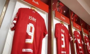 ЕЧЛ. "Ливерпуль" - "Атлетико Мадрид": Бошланғич таркиблар эълон қилинди