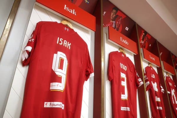 ЕЧЛ. "Ливерпуль" - "Атлетико Мадрид": Бошланғич таркиблар эълон қилинди