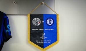 ЕЧЛ. "Аякс" - "Интер": Асосий таркиблар билан танишинг 