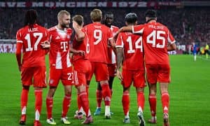 ЧЛ. "Бавария" ўз уйида "Челси"ни енгди 