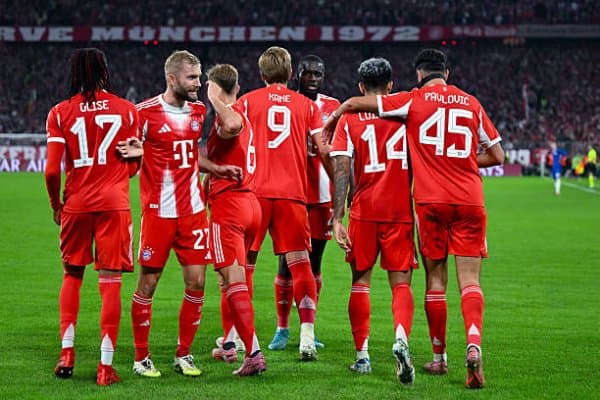 ЧЛ. "Бавария" ўз уйида "Челси"ни енгди 