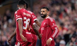 ЕЧЛ. "Ливерпуль" яна бир бор сўнгги дақиқаларда ғалабани илиб кетди